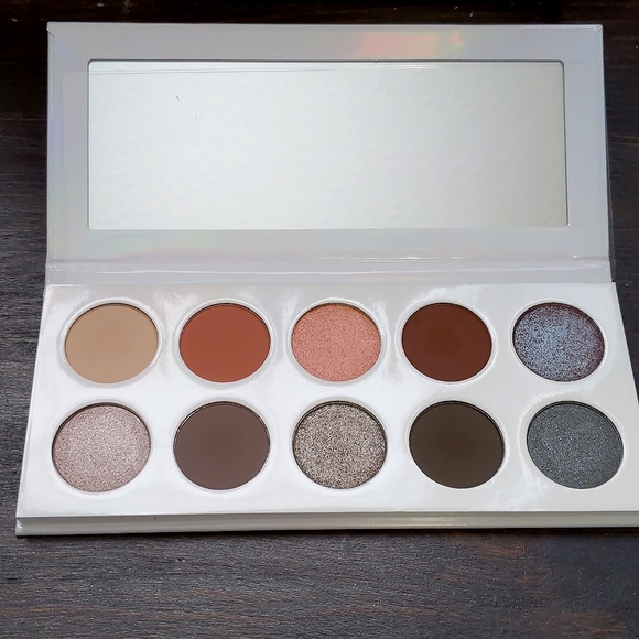 KKW Beauty Other - KKW Crystallized palette